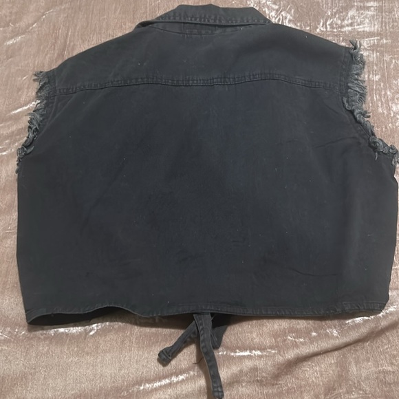 Cotton vest - Picture 4 of 4